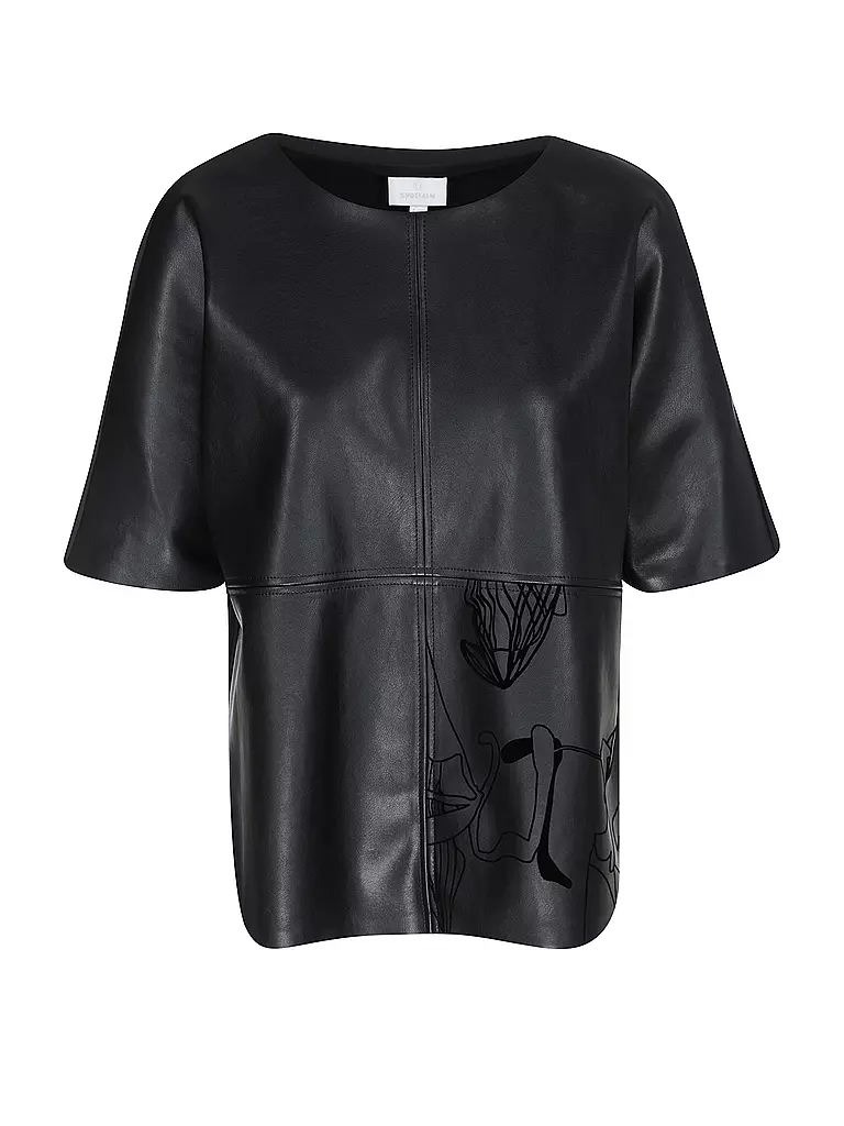 SPORTALM | Blusenshirt | schwarz