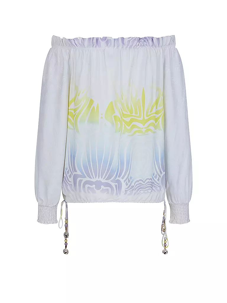 SPORTALM | Blusenshirt | weiss