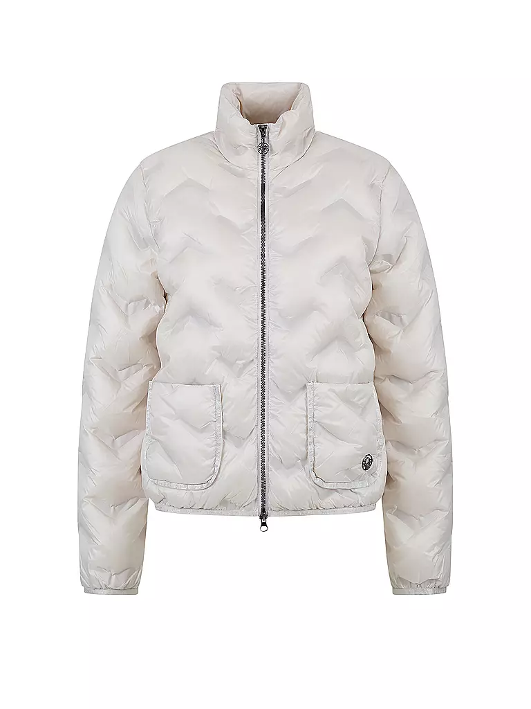 SPORTALM | Daunensteppjacke | creme