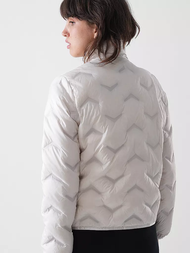 SPORTALM | Daunensteppjacke | schwarz