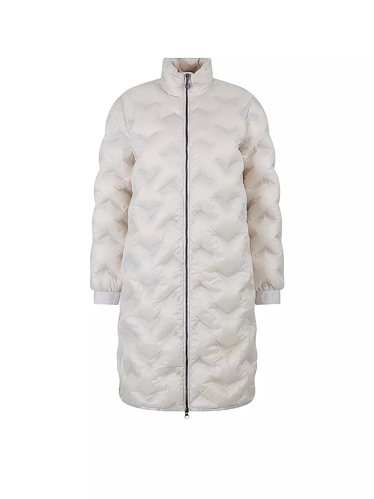 SPORTALM | Daunensteppmantel | creme