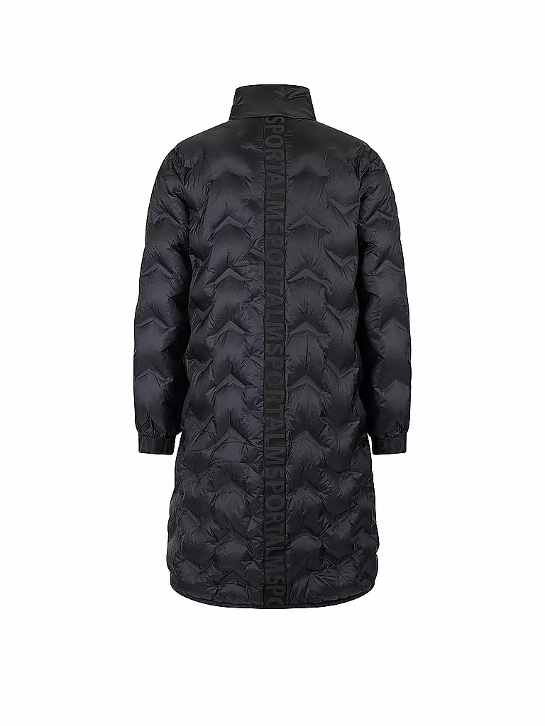 SPORTALM | Daunensteppmantel | creme