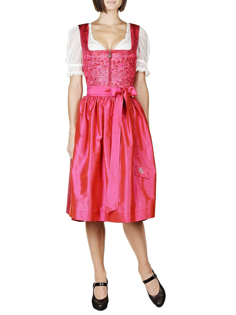 Sportalm Dirndl Hermagor 60cm Pink 32