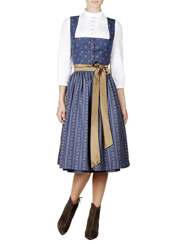 Sportalm Dirndl Wang Blau 32