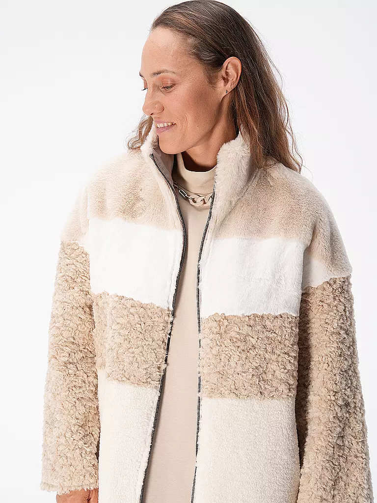 SPORTALM | Felljacke | beige