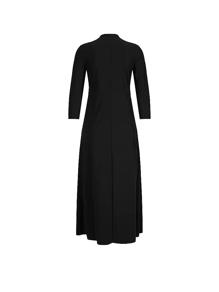 SPORTALM | Hemdblusenkleid | schwarz