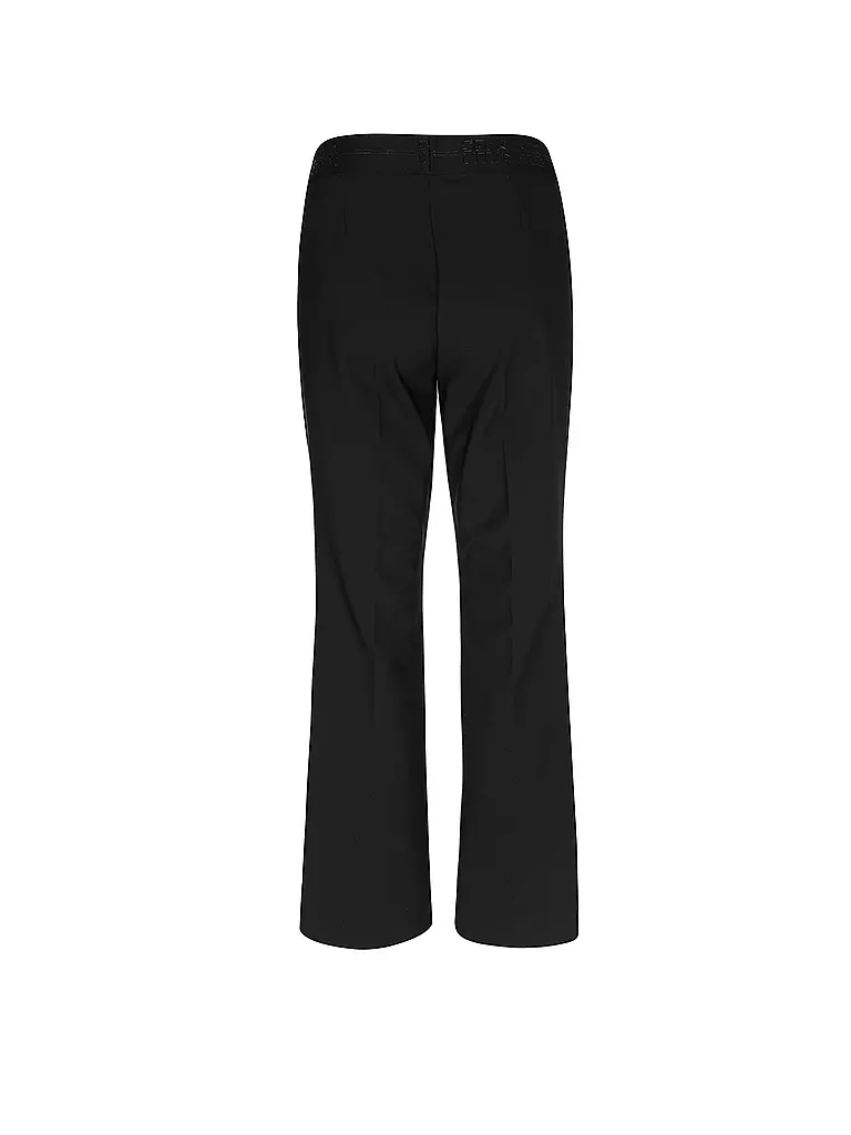 SPORTALM | Hose Flared Fit | schwarz