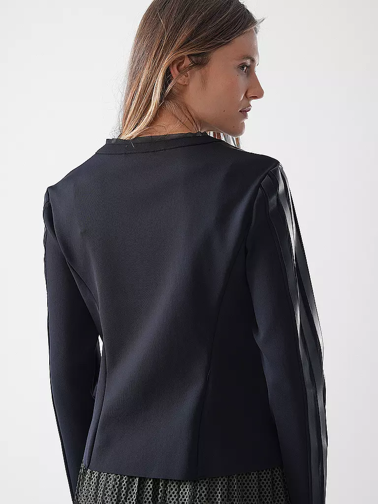 SPORTALM | Jacke | schwarz
