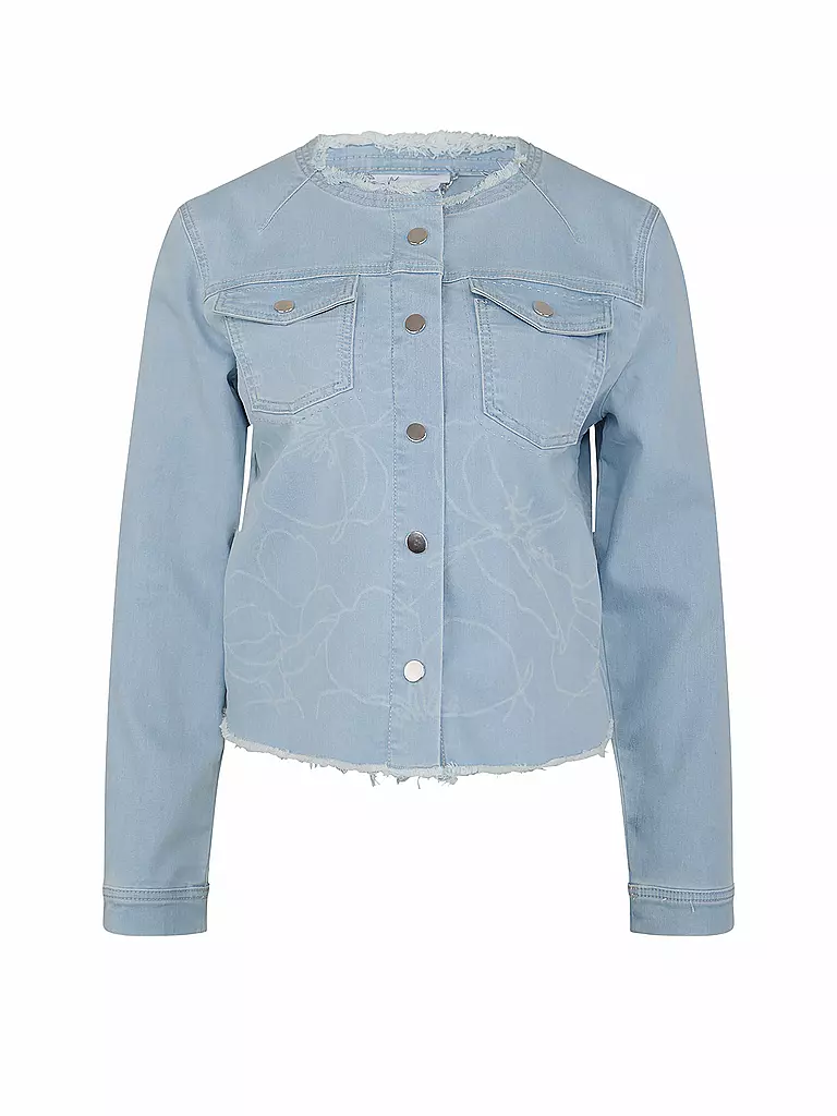 SPORTALM | Jeansjacke  | hellblau
