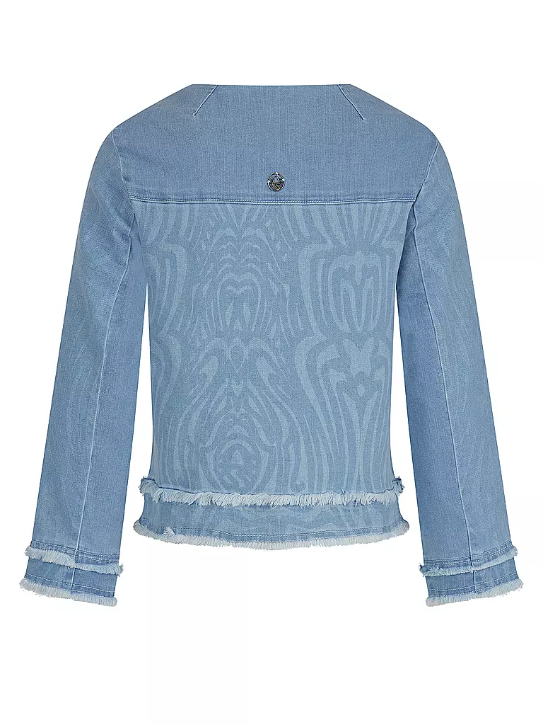 SPORTALM | Jeansjacke | hellblau
