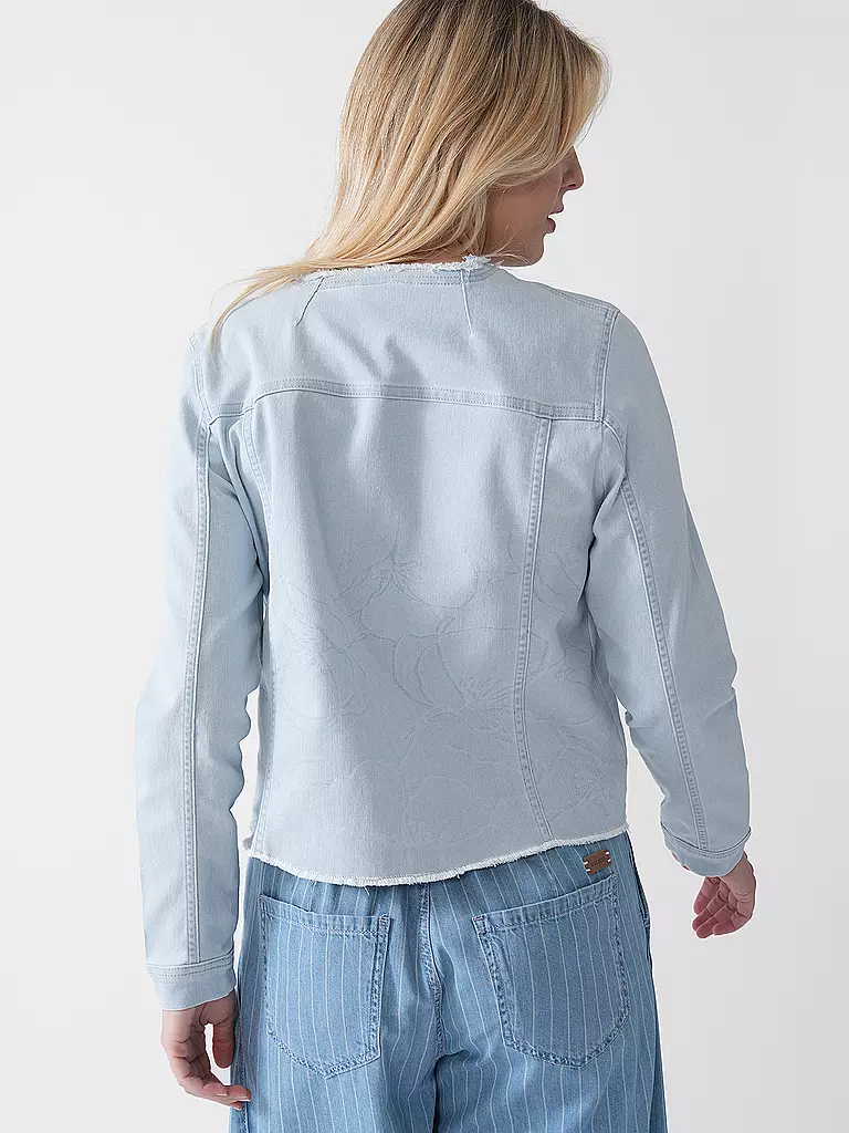 SPORTALM | Jeansjacke | hellblau