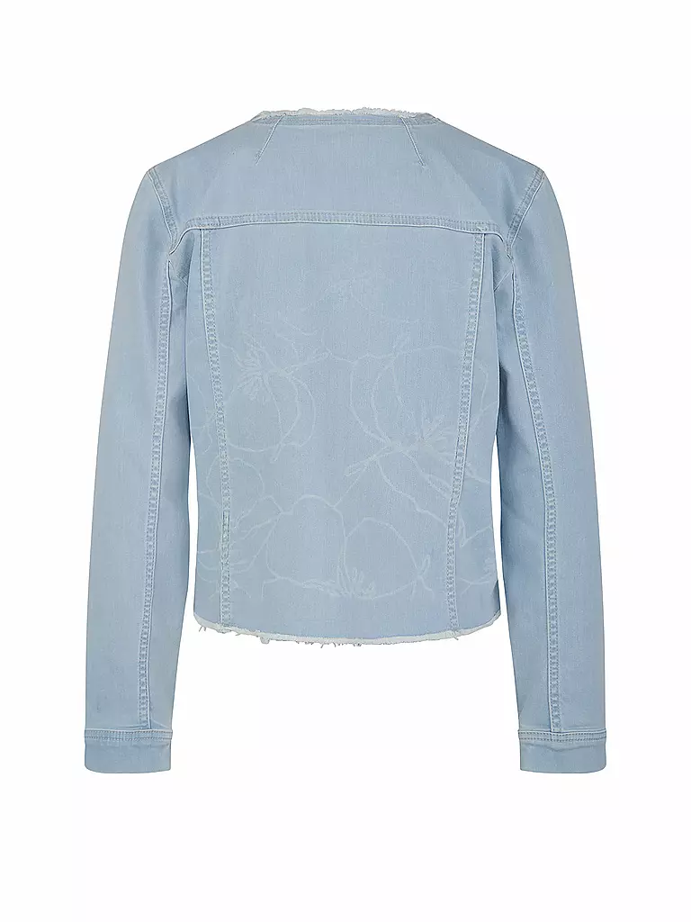 SPORTALM | Jeansjacke | hellblau