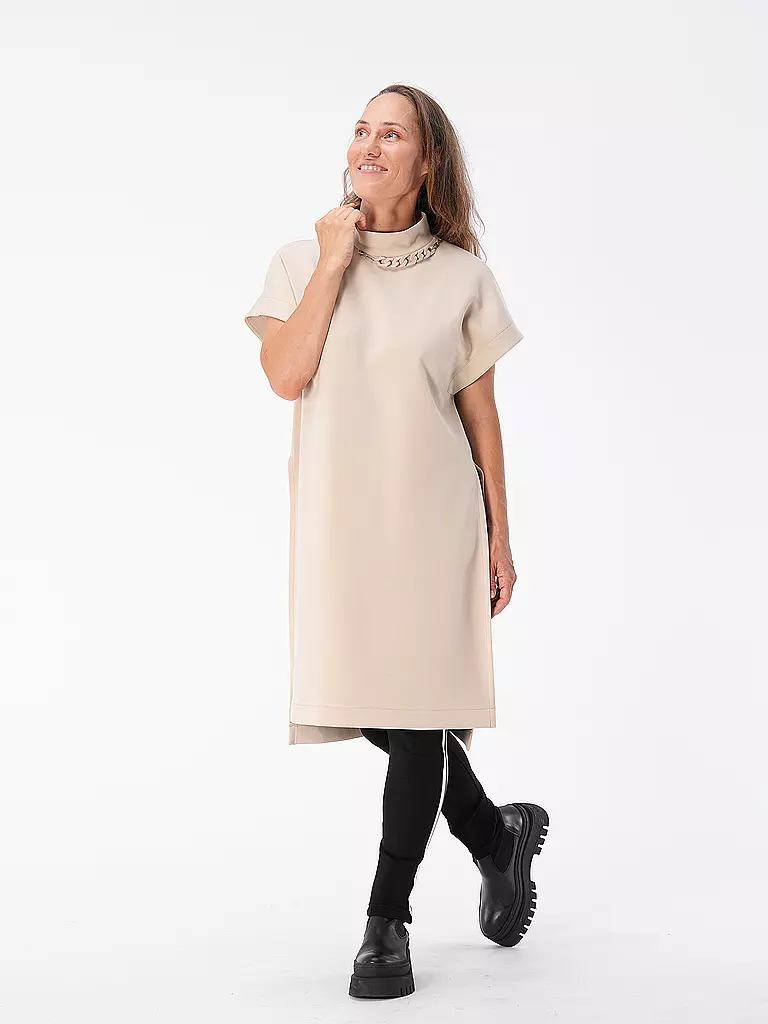 SPORTALM | Kleid -  Longshirt | schwarz