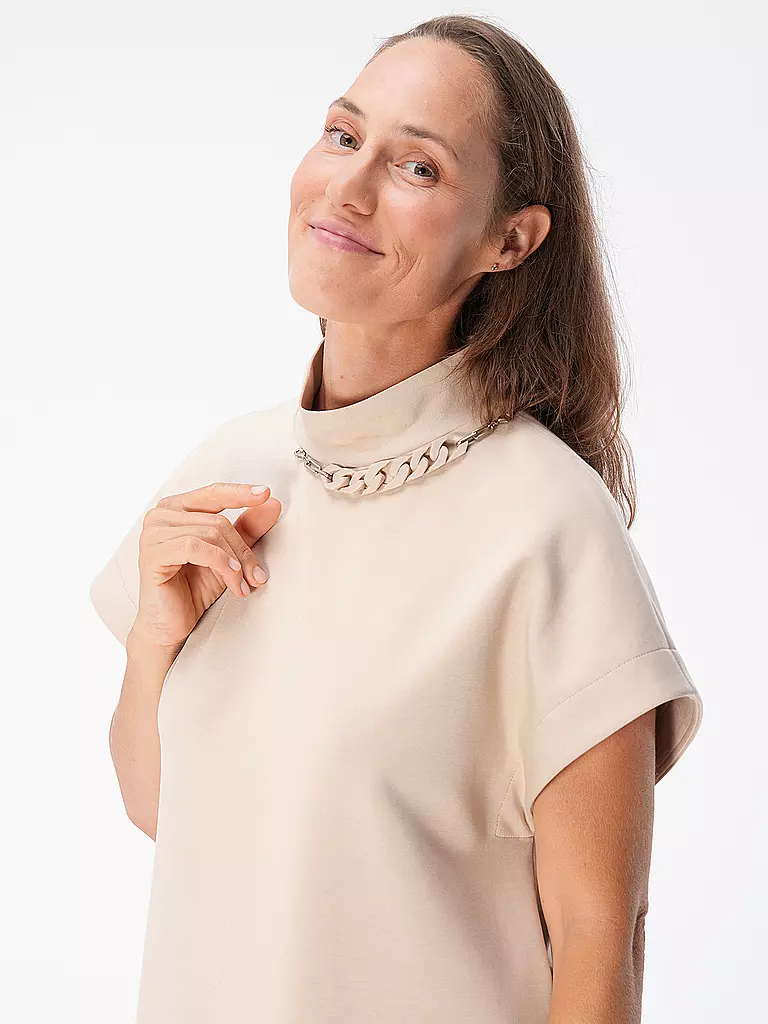 SPORTALM | Kleid -  Longshirt | schwarz