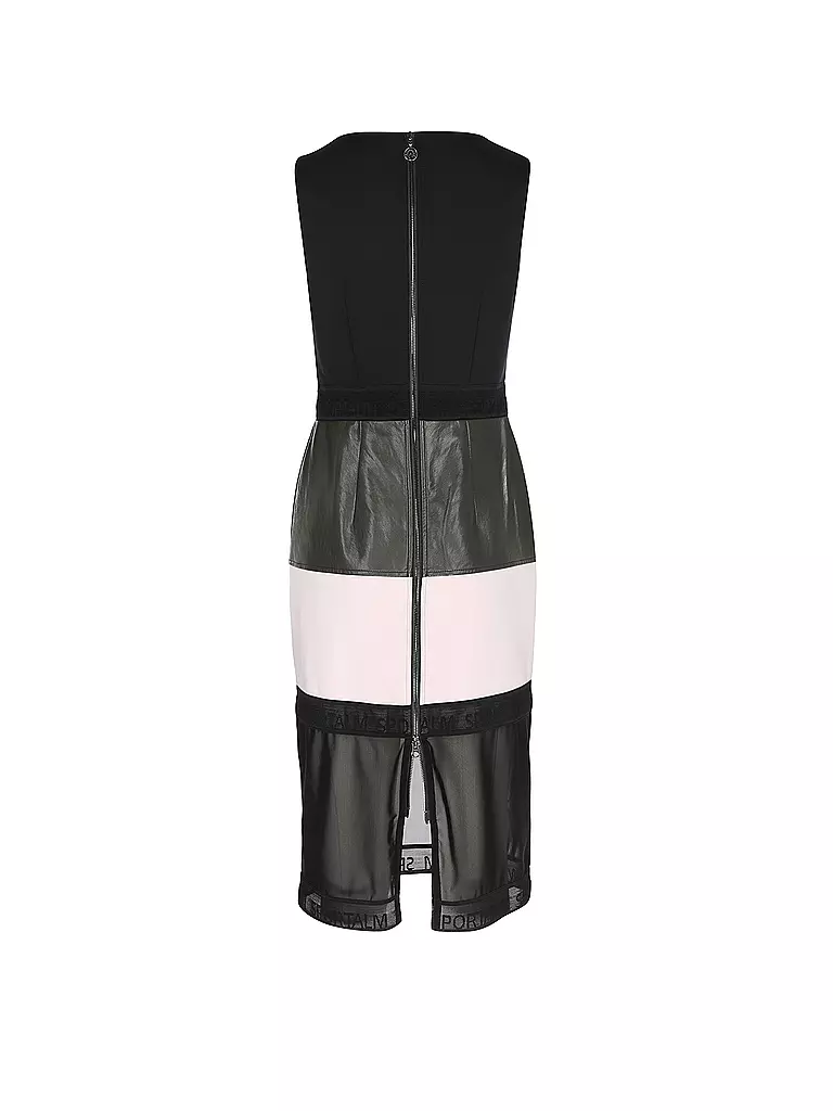 SPORTALM | Kleid Slim Fit  | schwarz