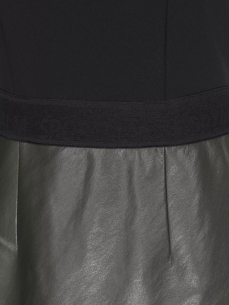 SPORTALM | Kleid Slim Fit  | schwarz