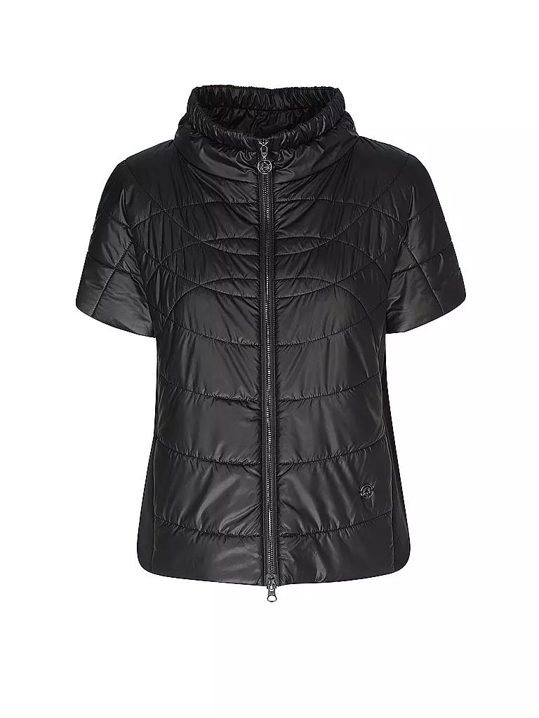 SPORTALM | Leichtsteppjacke | schwarz
