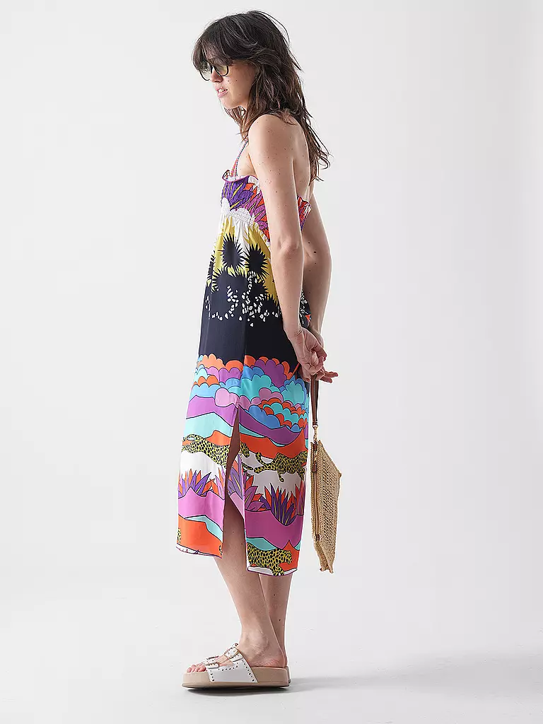 SPORTALM | Midikleid | bunt