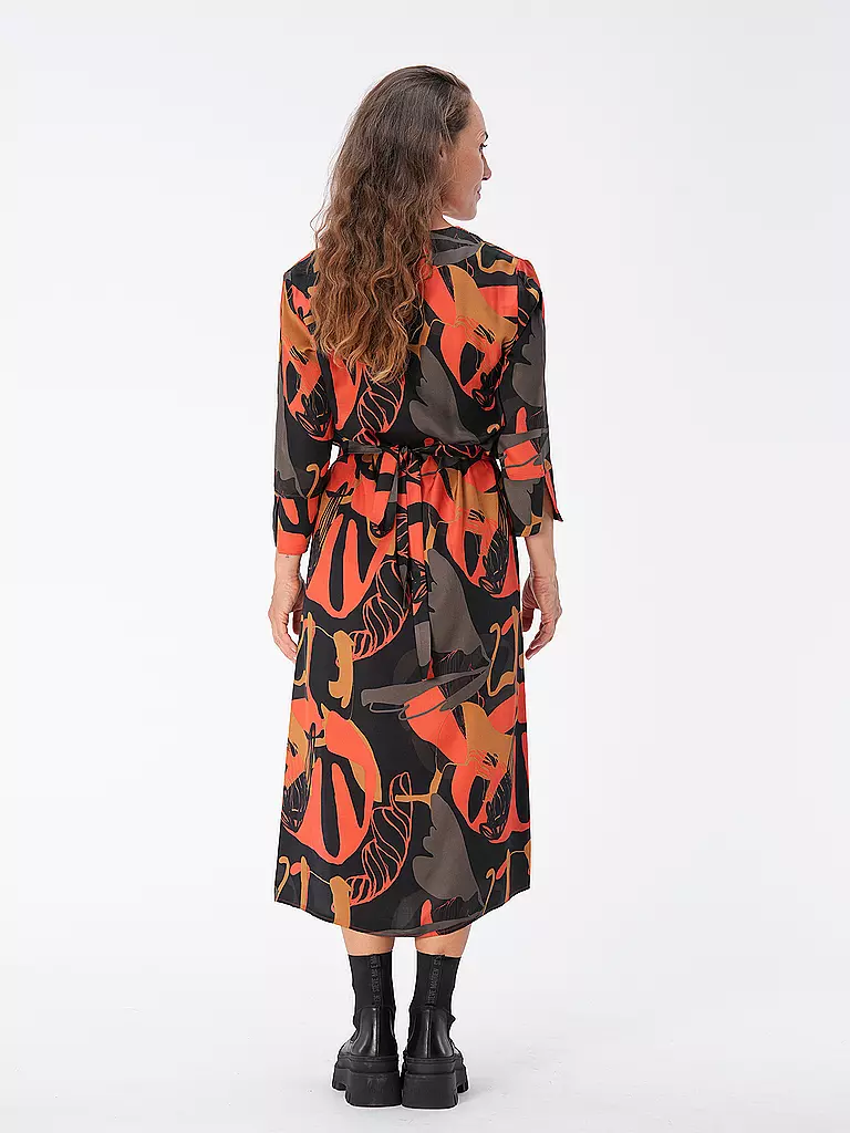SPORTALM | Midikleid | rot
