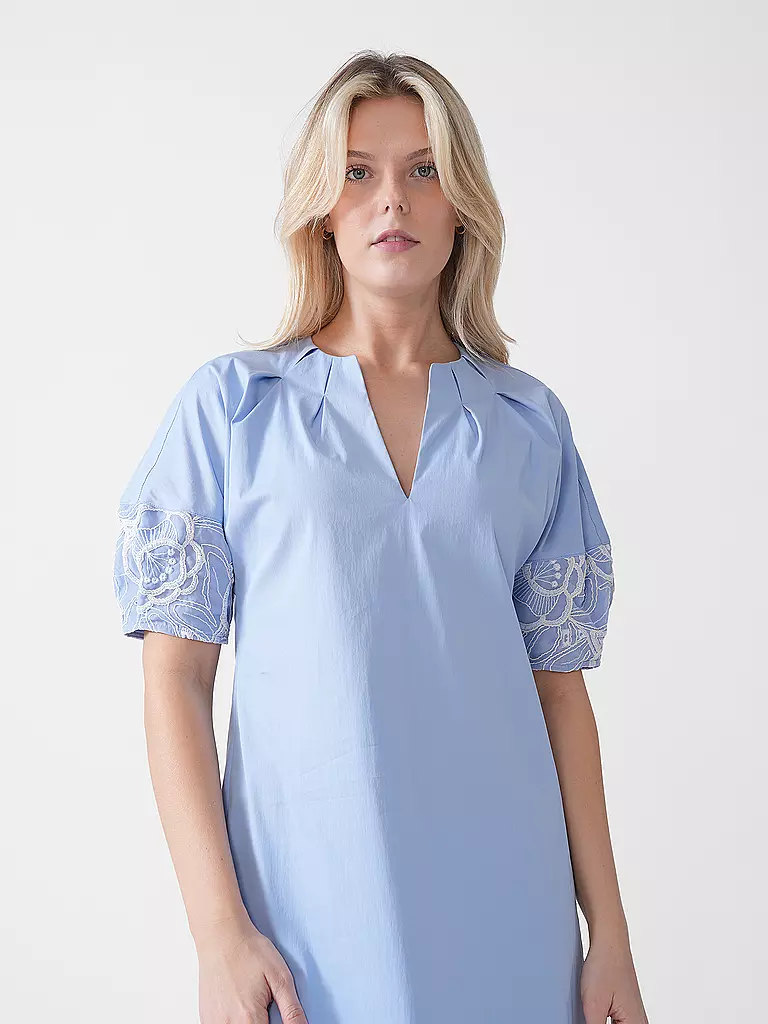 SPORTALM | Minikleid | hellblau