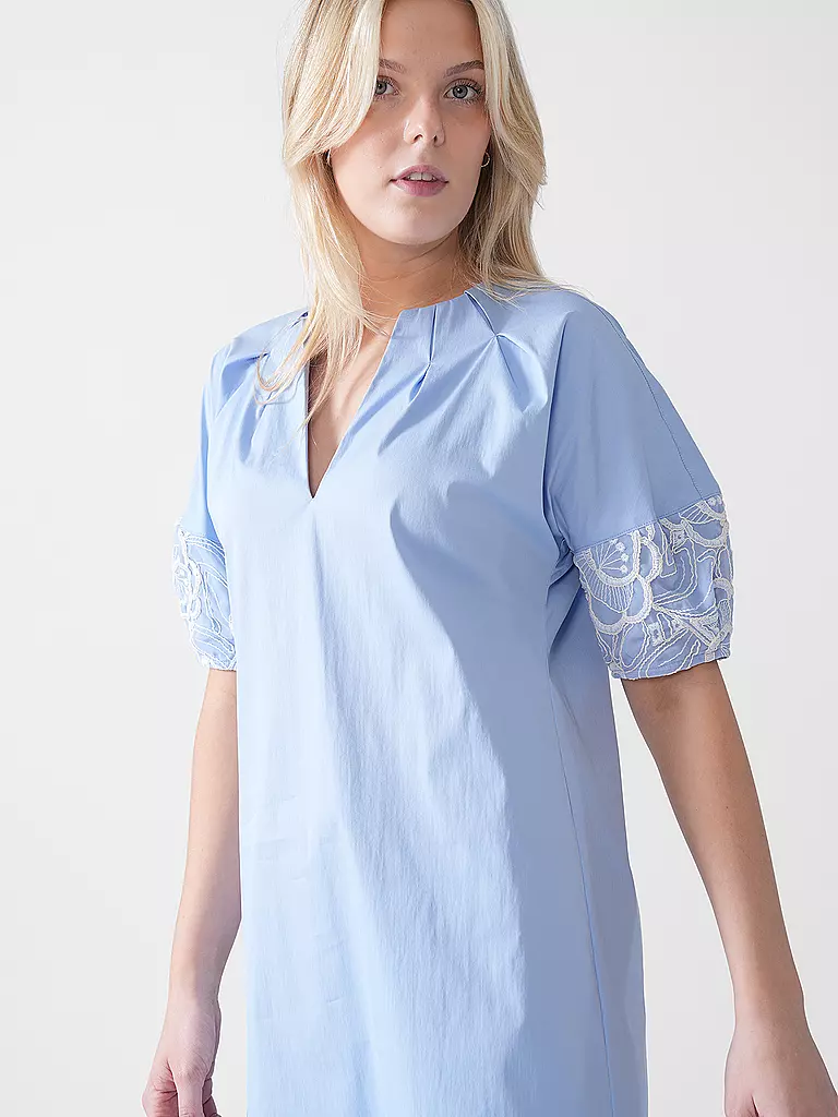SPORTALM | Minikleid | hellblau