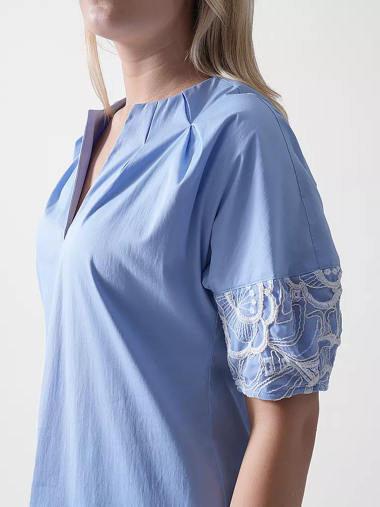 SPORTALM | Minikleid | hellblau