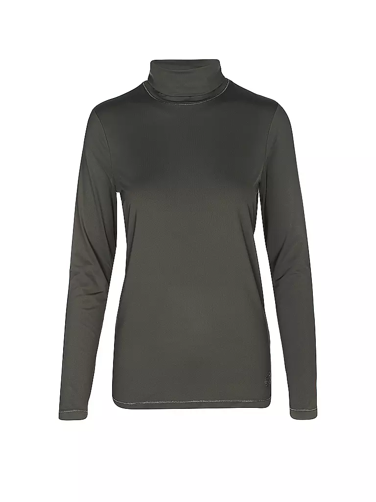 SPORTALM | Rollkragenshirt | braun