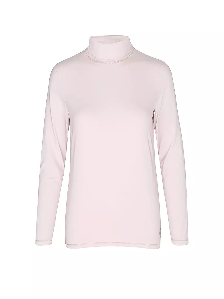SPORTALM | Rollkragenshirt | rosa