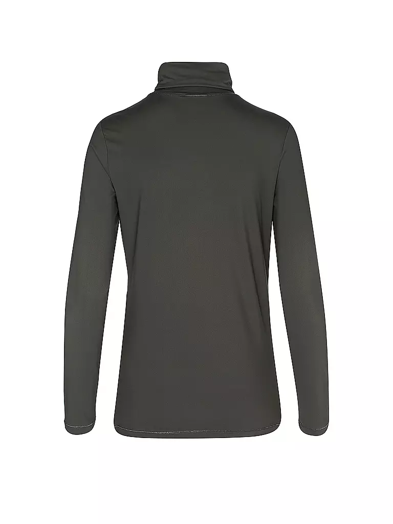SPORTALM | Rollkragenshirt | braun