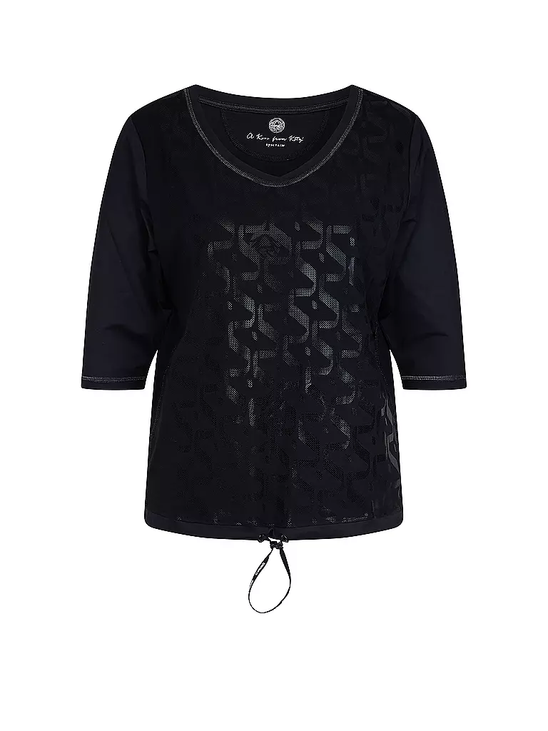 SPORTALM | Shirt | schwarz