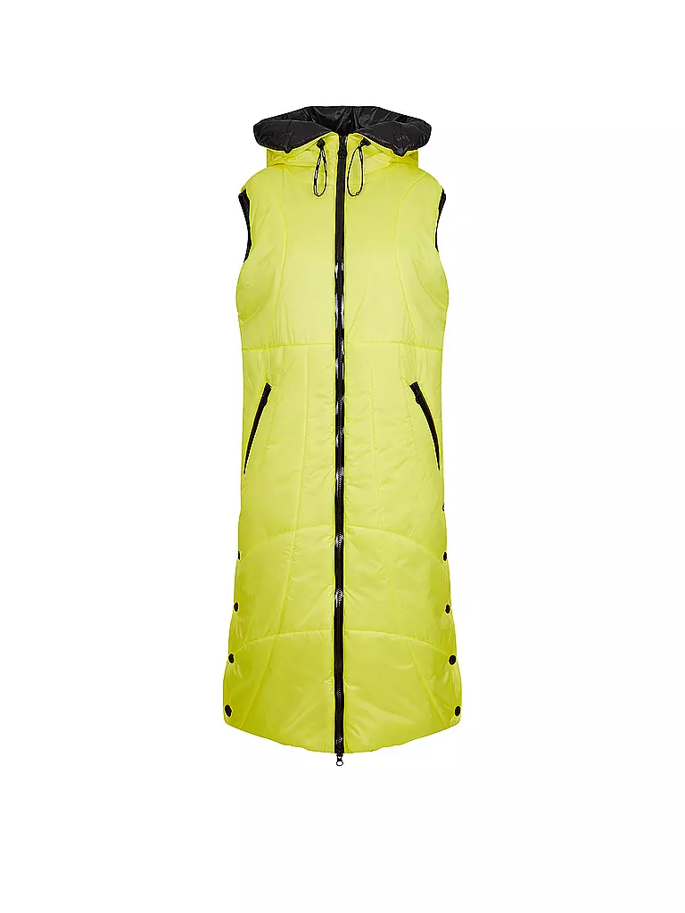 SPORTALM | Steppgilet | gelb