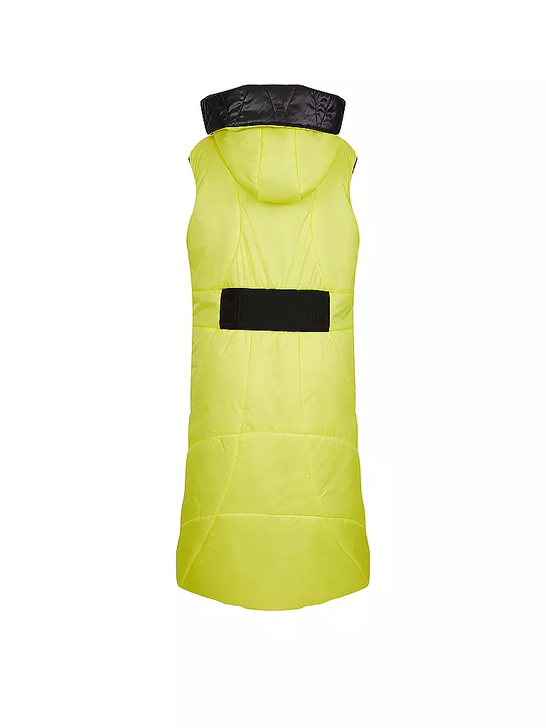 SPORTALM | Steppgilet | gelb