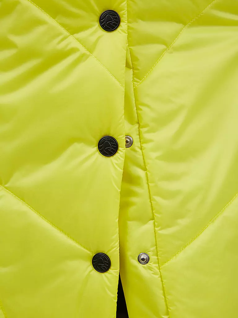 SPORTALM | Steppgilet | gelb