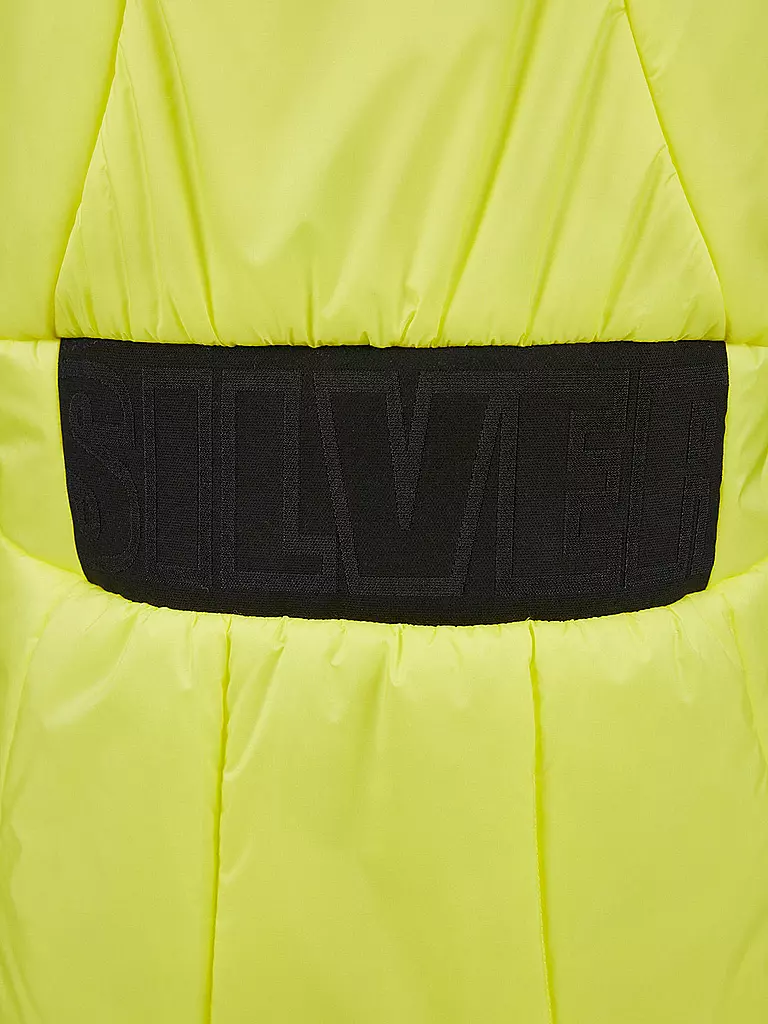 SPORTALM | Steppgilet | gelb