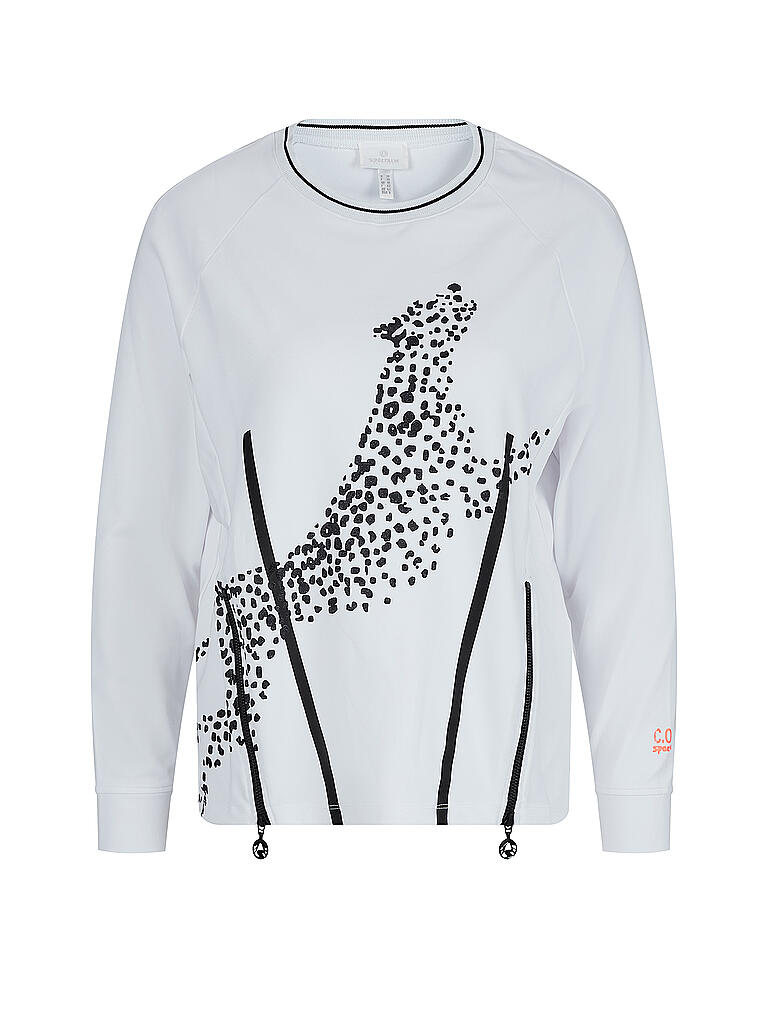 SPORTALM | Sweater  | weiß
