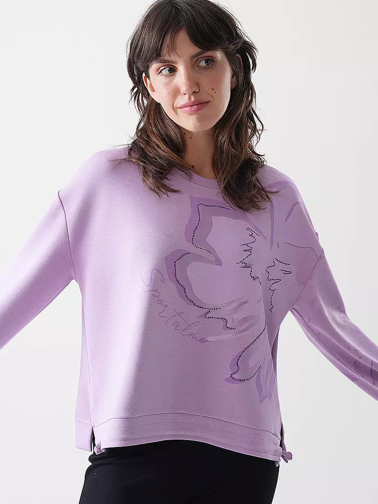 SPORTALM | Sweater | rosa