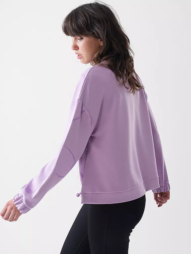 SPORTALM | Sweater | rosa