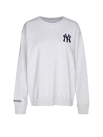 SPORTY & RICH | Sweater HERITAGE YANKEES SERIF