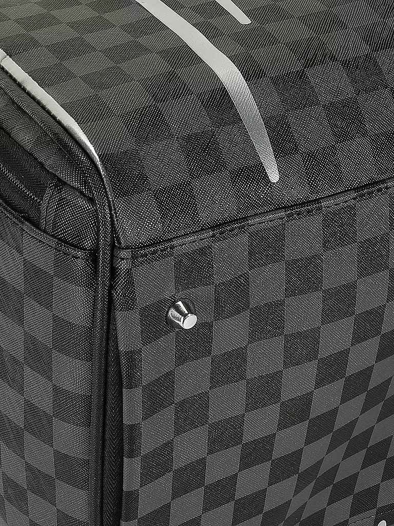 SPRAYGROUND | Reisetasche PLATINUM DRIPS | grau