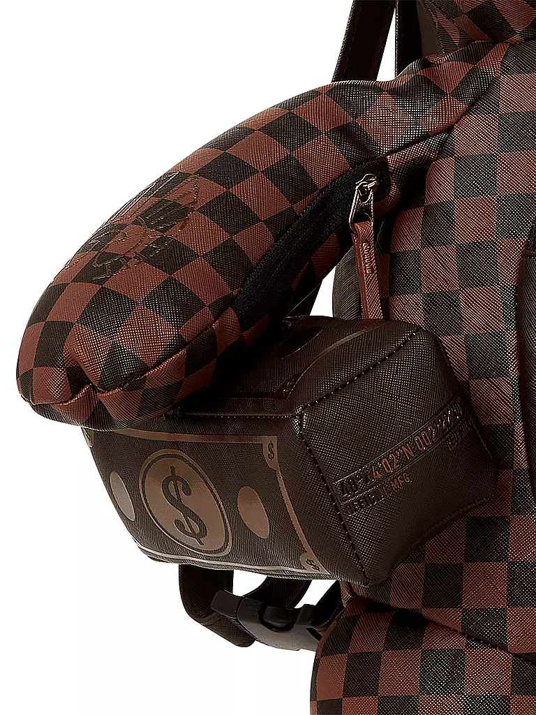SPRAYGROUND | Rucksack  | braun