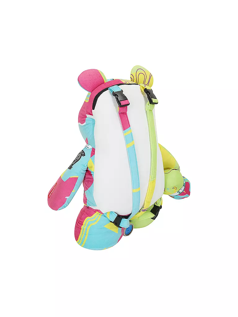 SPRAYGROUND | Rucksack MONEYBEAR SPLIT WEIRD  | bunt
