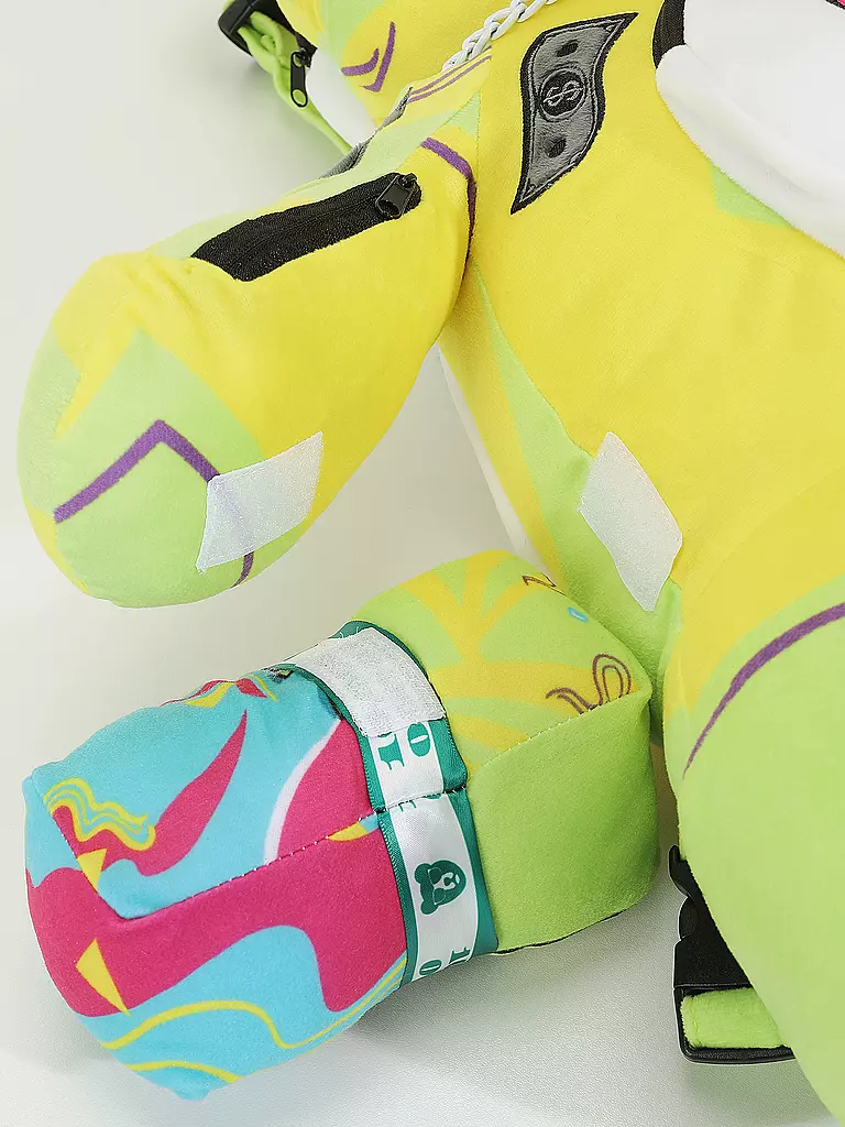 SPRAYGROUND | Rucksack MONEYBEAR SPLIT WEIRD  | bunt