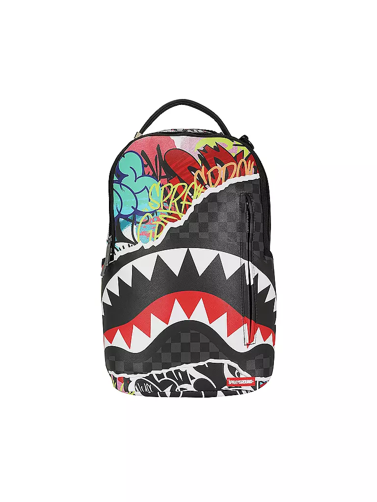 SPRAYGROUND | Rucksack PULL AWAY | schwarz