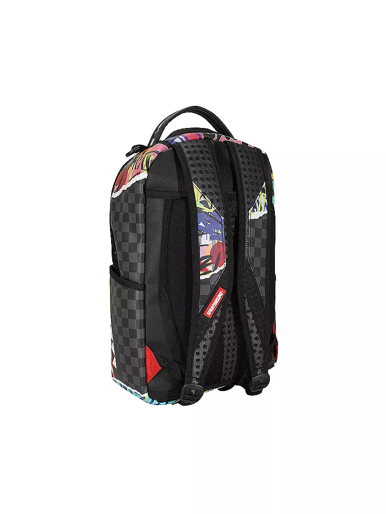 SPRAYGROUND | Rucksack PULL AWAY | schwarz