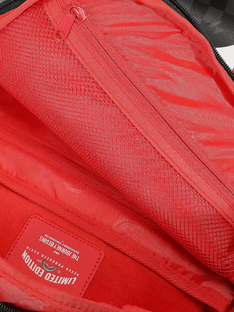 SPRAYGROUND | Rucksack PULL AWAY | schwarz