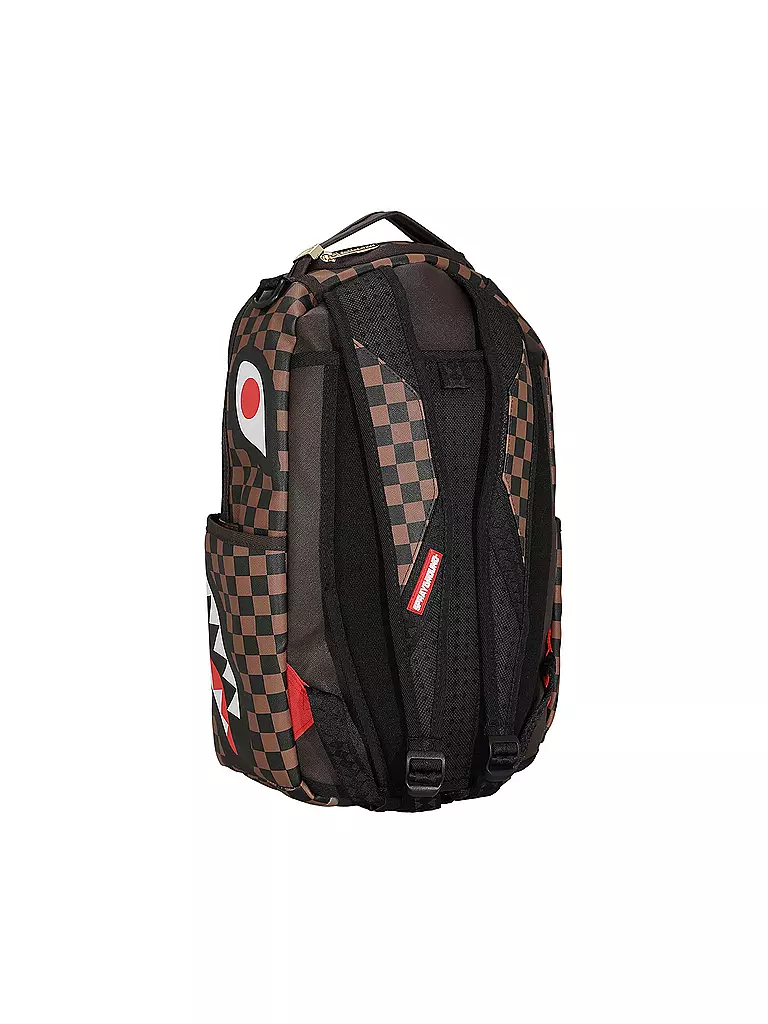 SPRAYGROUND | Rucksack SIP CAMO ACCENT | braun