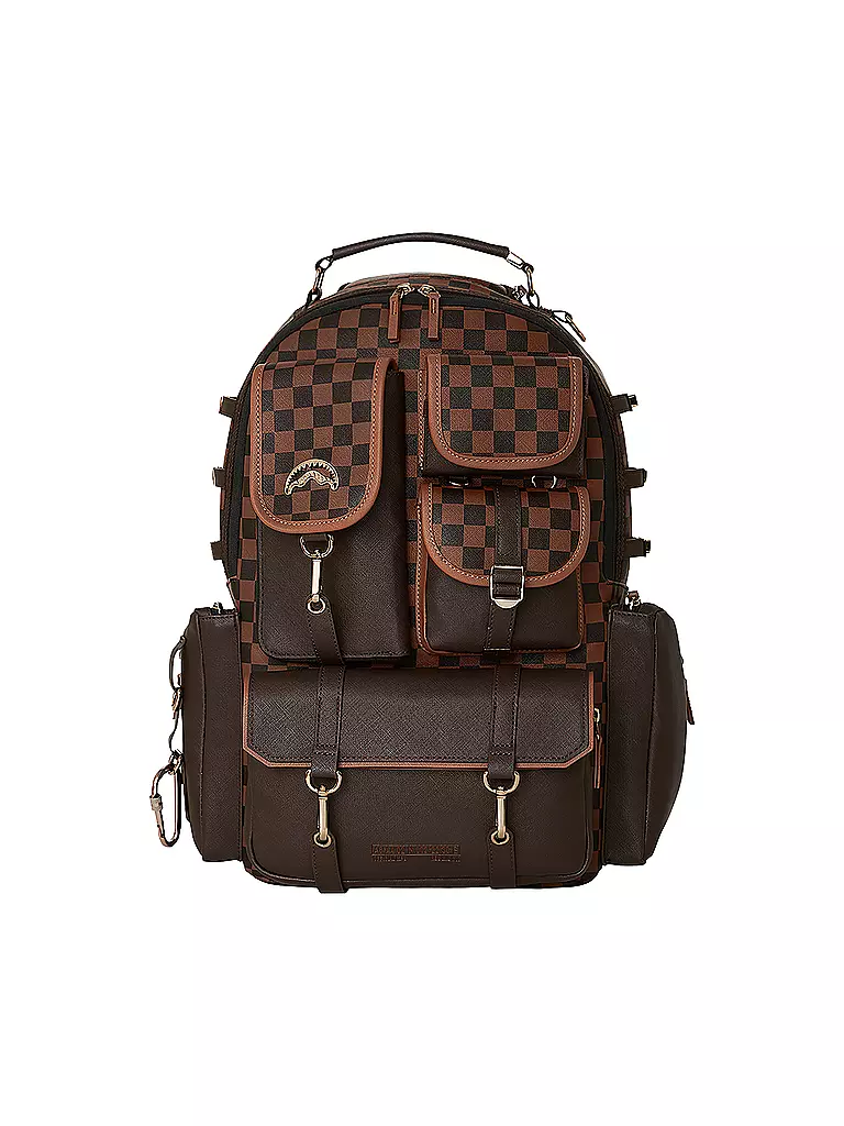 SPRAYGROUND | Rucksack | braun