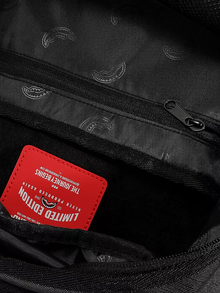 SPRAYGROUND | Rucksack | schwarz