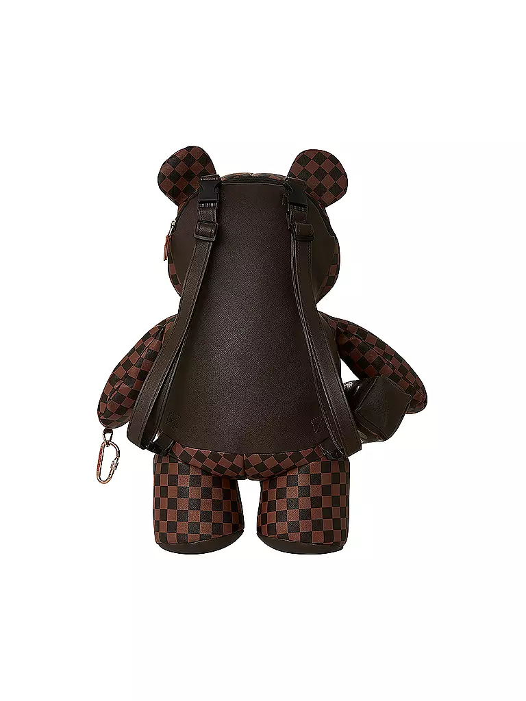 SPRAYGROUND | Rucksack | braun