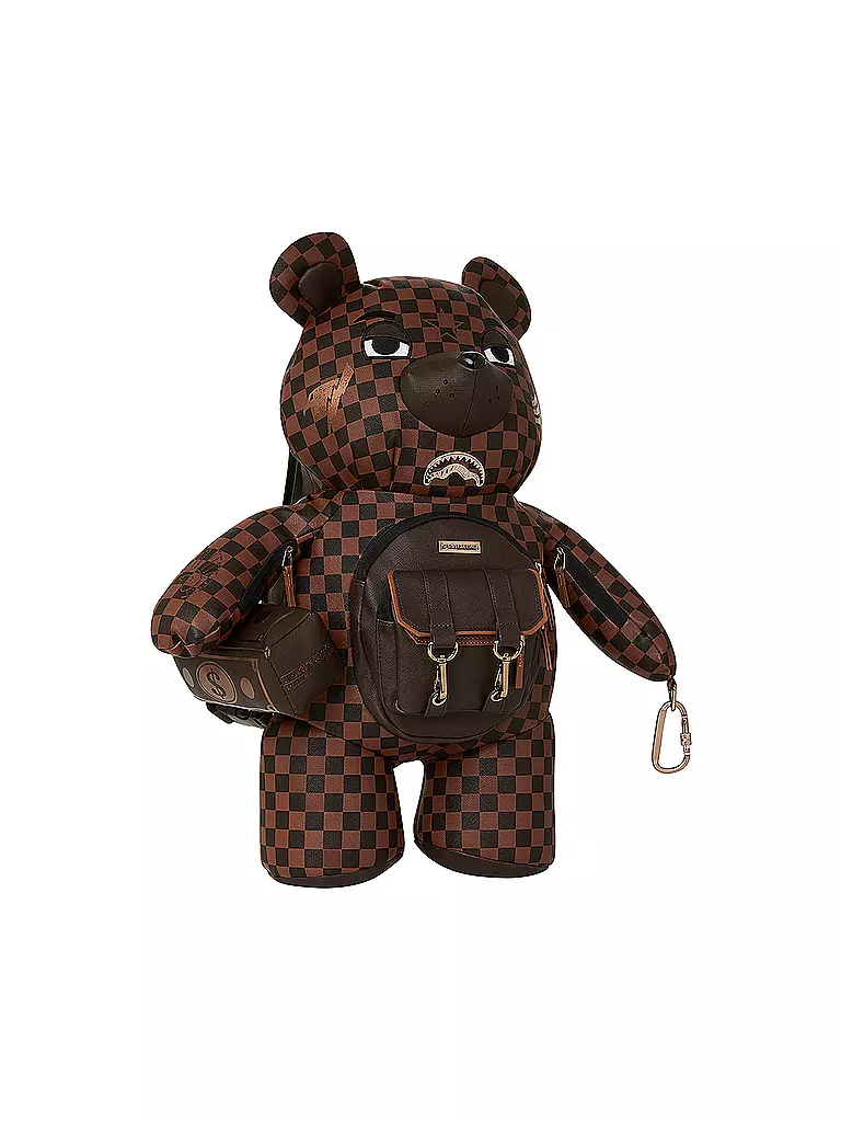 SPRAYGROUND | Rucksack | braun